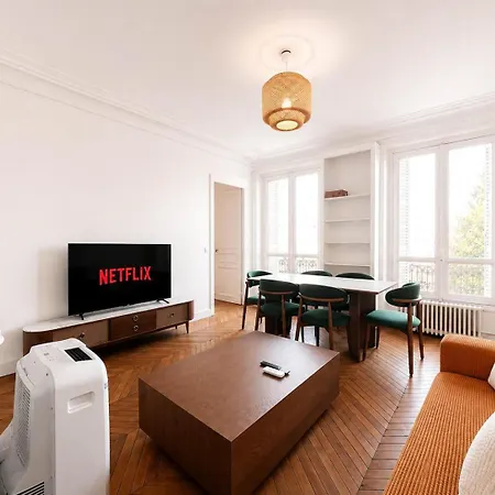 10 Spacious 2 Bedroom With Netflix Appartement *