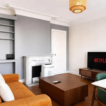 Apartment 10 Spacious 2 Bedroom With Netflix *