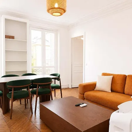 10 Spacious 2 Bedroom With Netflix Paris