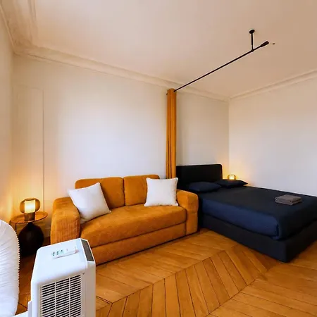 10 Spacious 2 Bedroom With Netflix * Paris