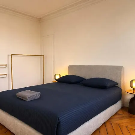 Appartement 10 Spacious 2 Bedroom With Netflix Paris